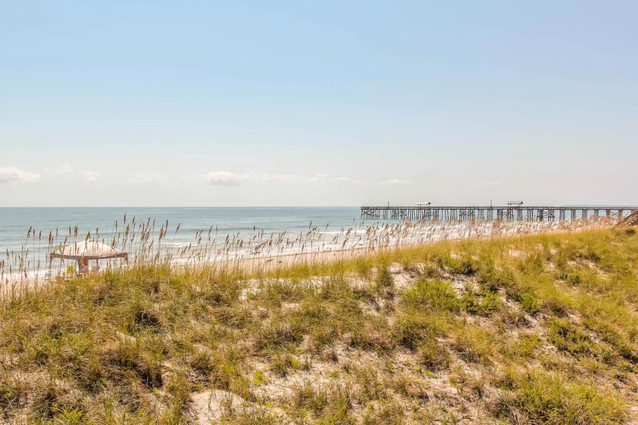 Fernandina Beach Condo, Steps To Shore And Pool! Exterior photo